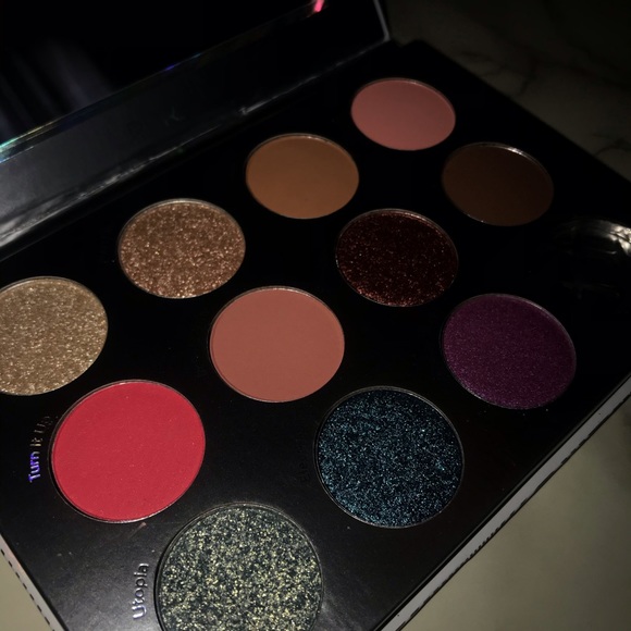 PUR Festivals 2.0 Eye Palette - Picture 4 of 5